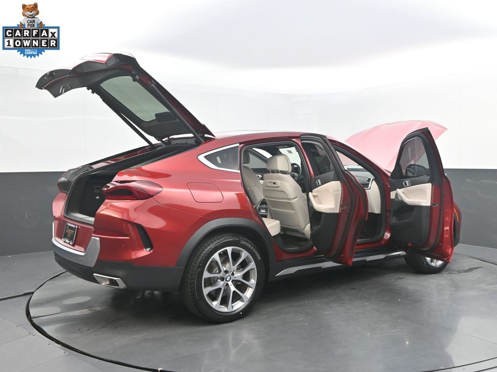 2023 BMW X6 40i - Photo 50