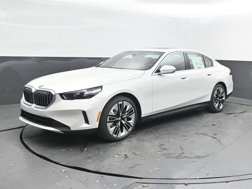 2026 BMW 5 Series 530i