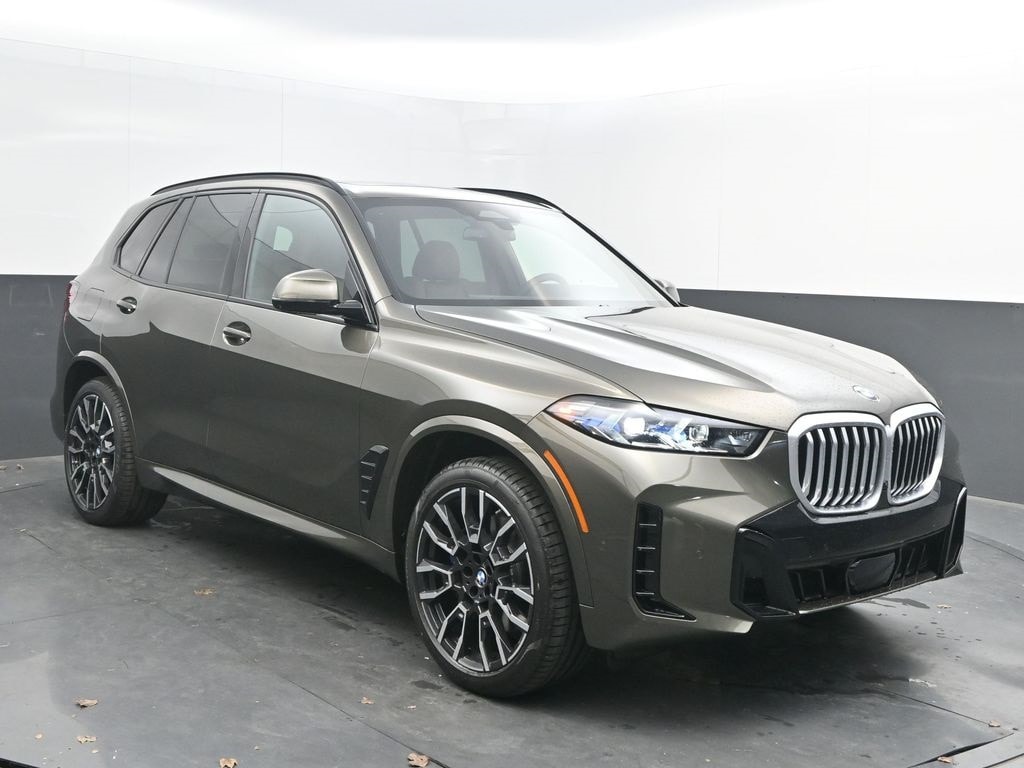 New 2026 BMW X5 xDrive40i SUV