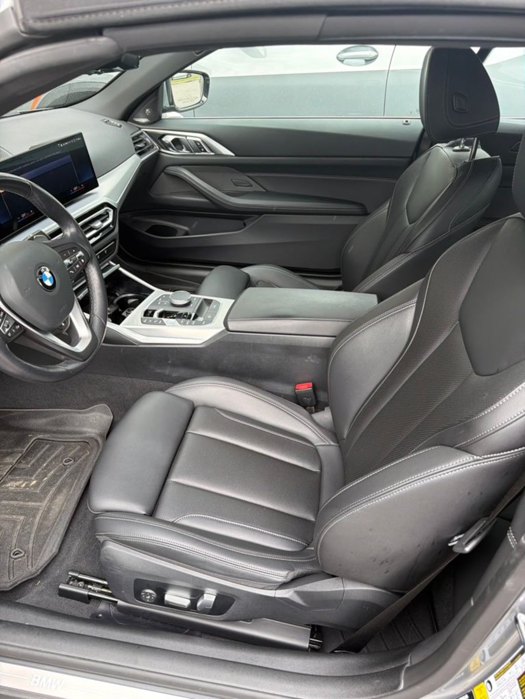 Certified 2024 BMW 4 Series Convertible