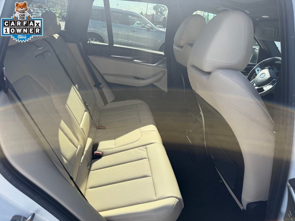 Certified 2023 BMW X3 SUV
