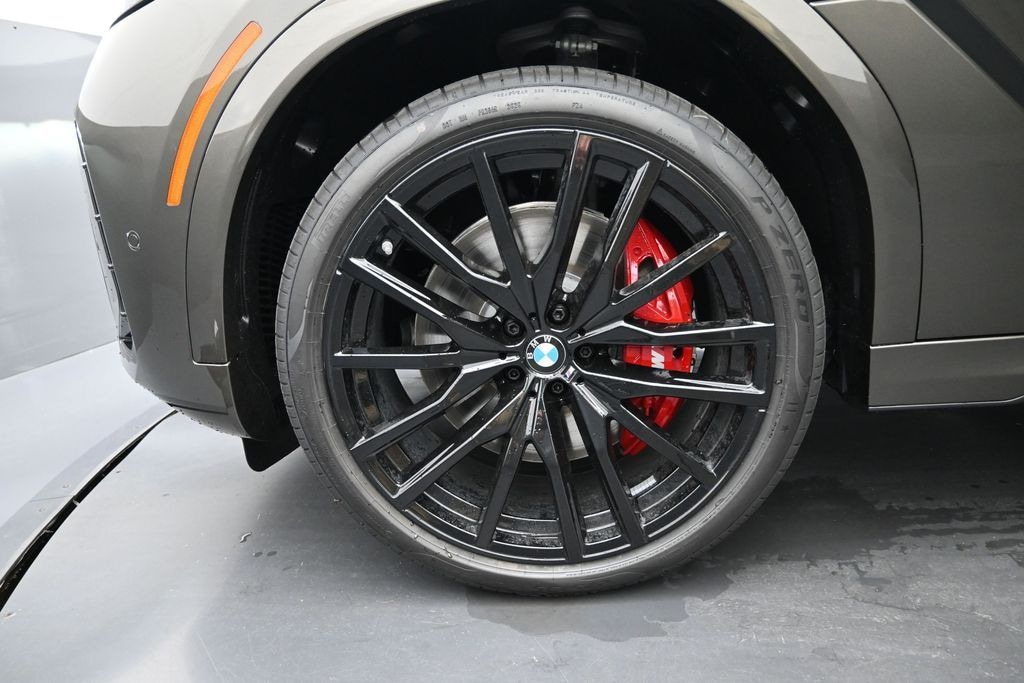 New 2027 BMW X6 M60i SUV