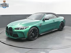2025 BMW M4 Convertible
