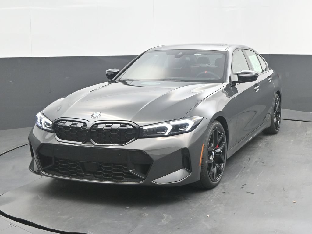 2026 BMW 3 Series M340i Sedan