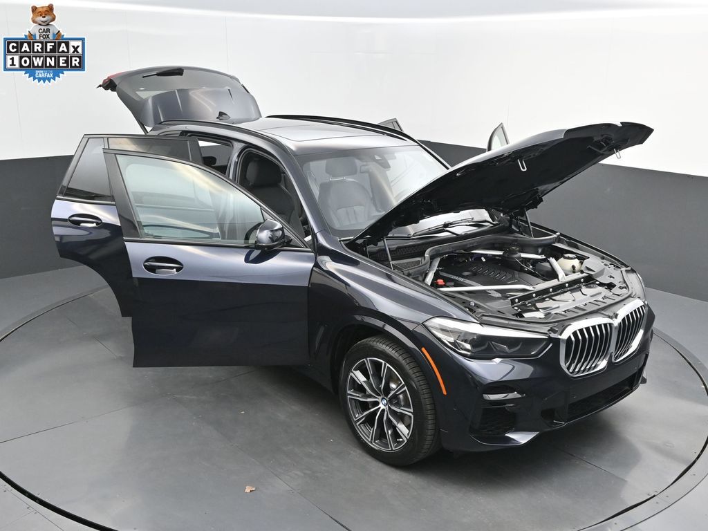 2022 BMW X5 40i - Photo 55