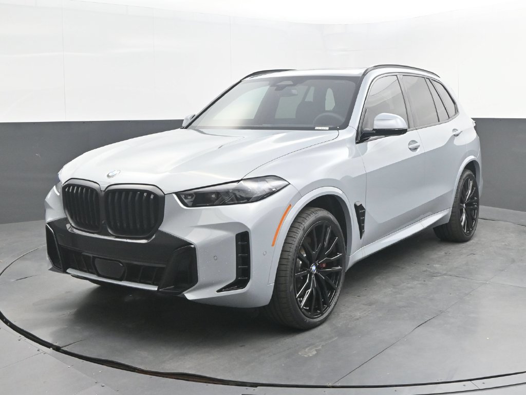 2026 BMW X5 SUV 