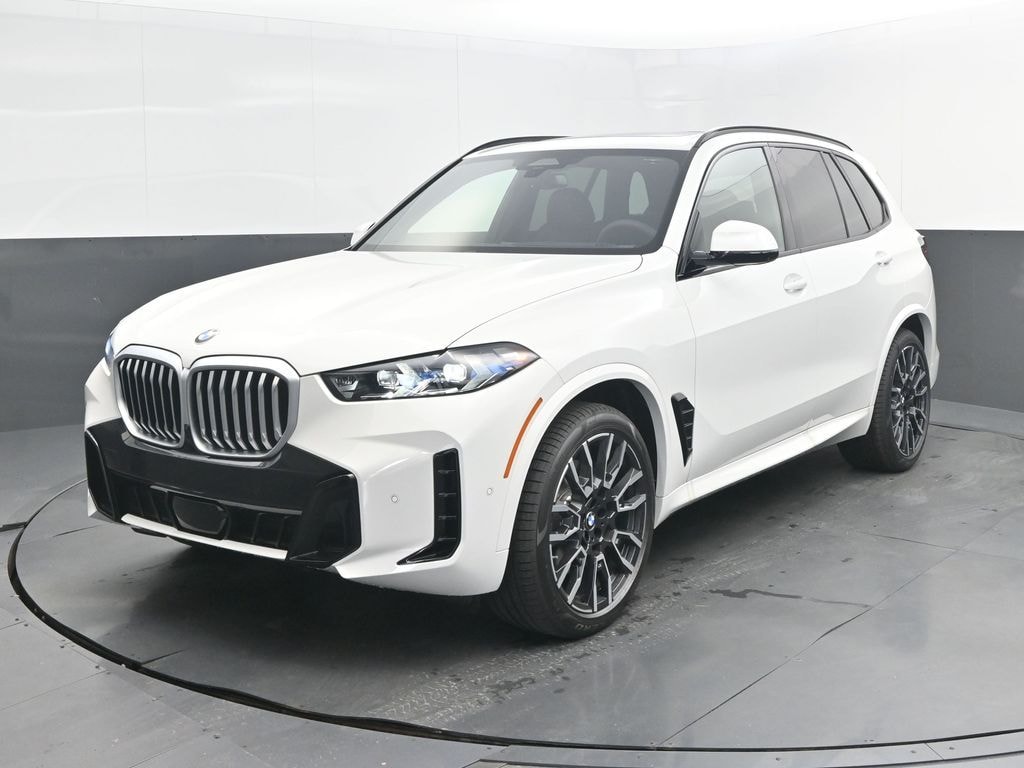 New 2026 BMW X5 xDrive40i SUV