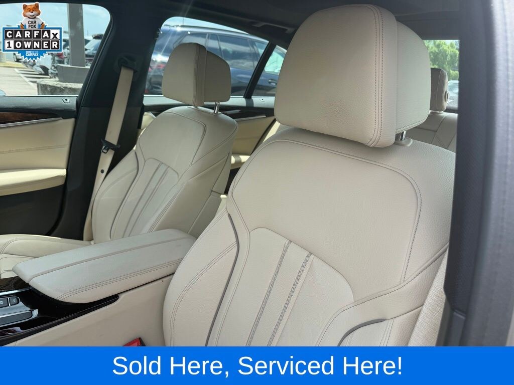 Used 2018 BMW 5 Series Sedan