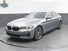 2023 BMW 5 Series Sedan