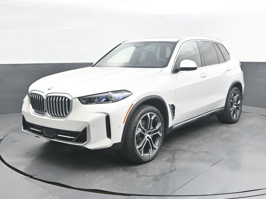 New 2026 BMW X5 xDrive40i SUV