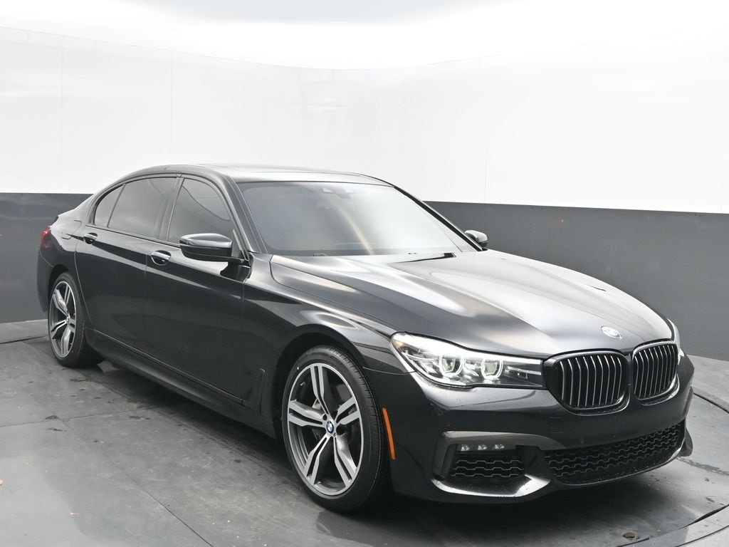 Used 2019 BMW 7 Series 740i Sedan