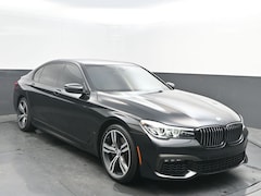 2019 BMW 7 Series 740i Sedan