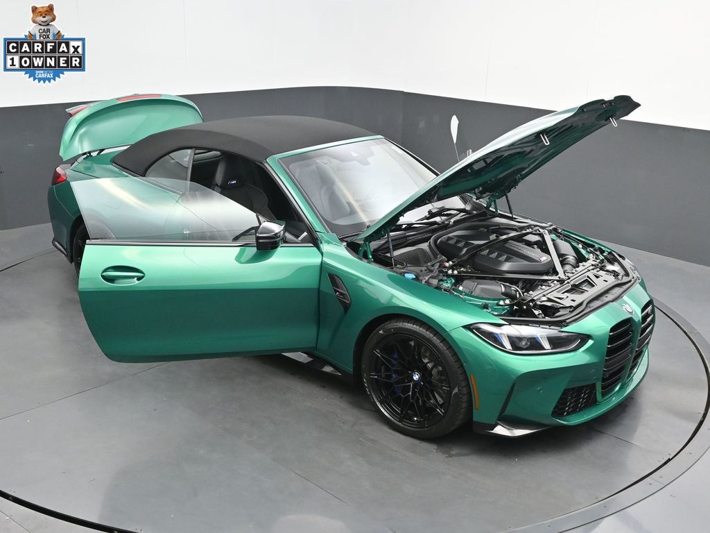2025 BMW M4 Convertible M4 - Photo 50