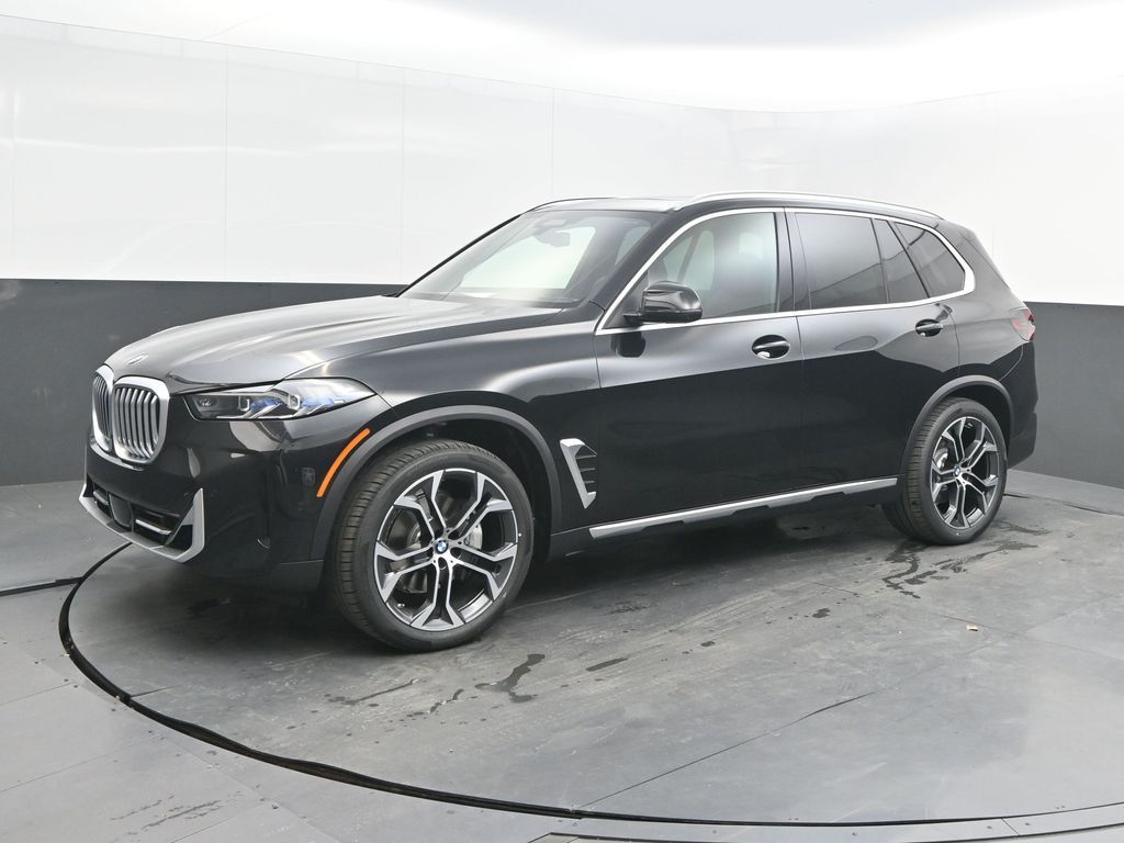 2026 BMW X5 xDrive40i's photo