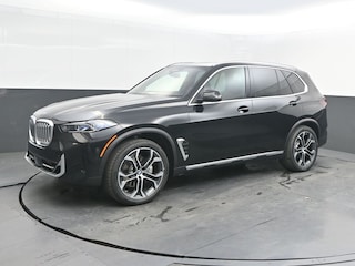 2026 BMW X5 xDrive40i SUV