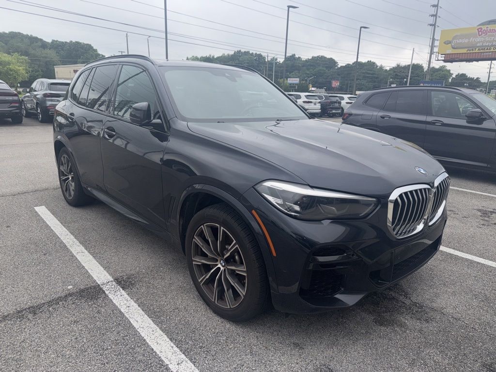 Used 2022 BMW X5 SUV