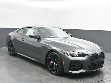 2026 BMW 4 Series M440i Coupe