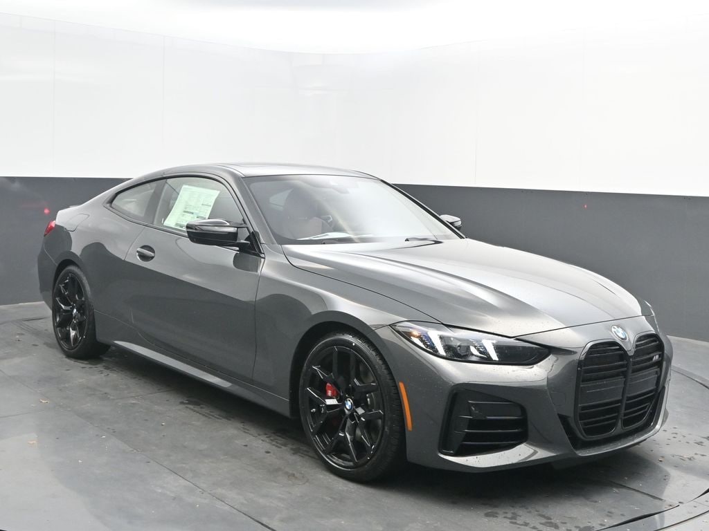New 2026 BMW 4 Series M440i Coupe