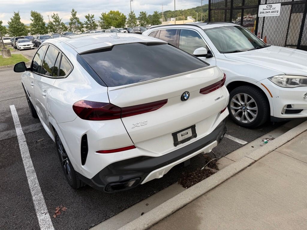 Used 2022 BMW X6 SUV