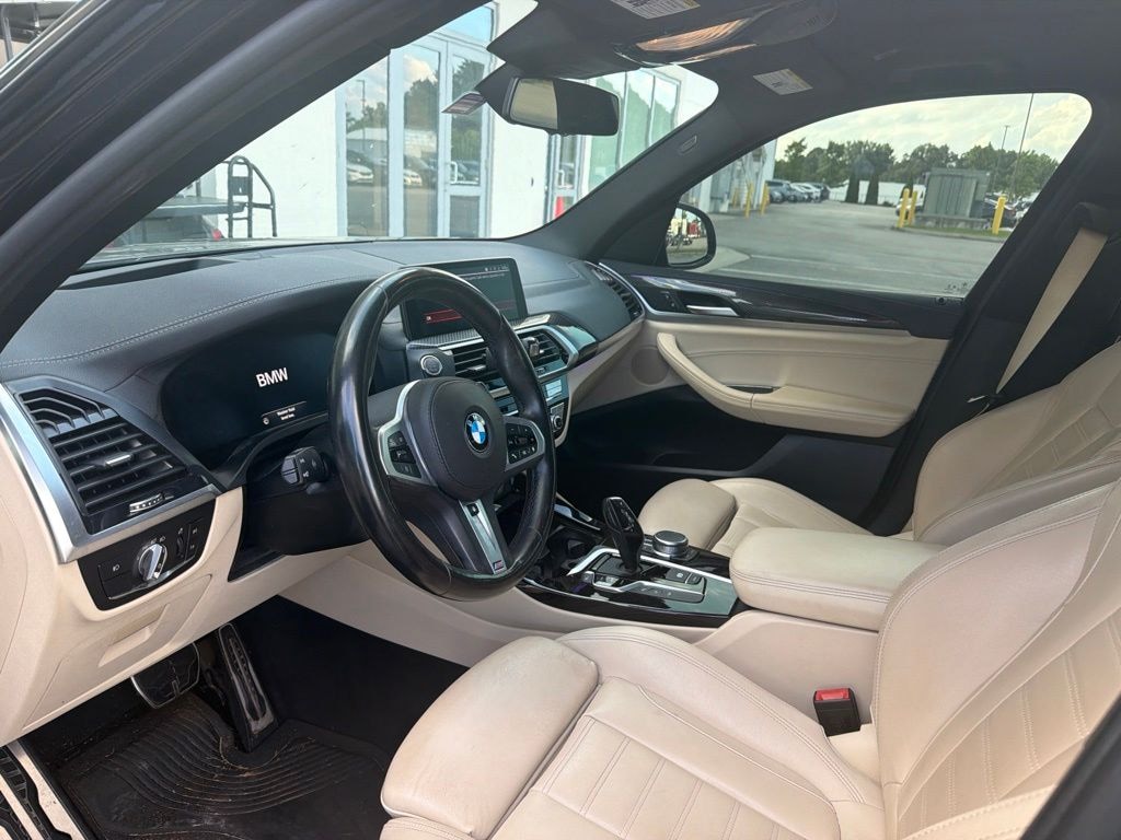 Used 2021 BMW X3 SUV