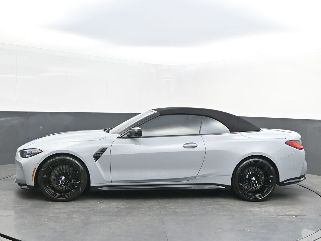 2022 Bmw M4 Convertible photo 4