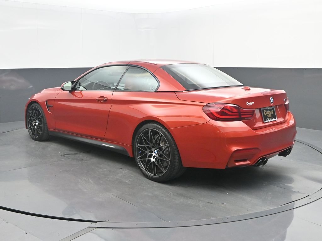 Used 2020 BMW M4 Convertible