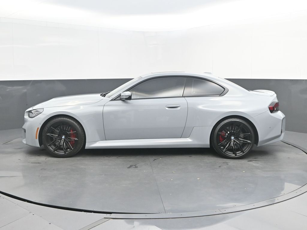Certified 2024 BMW M2 Coupe