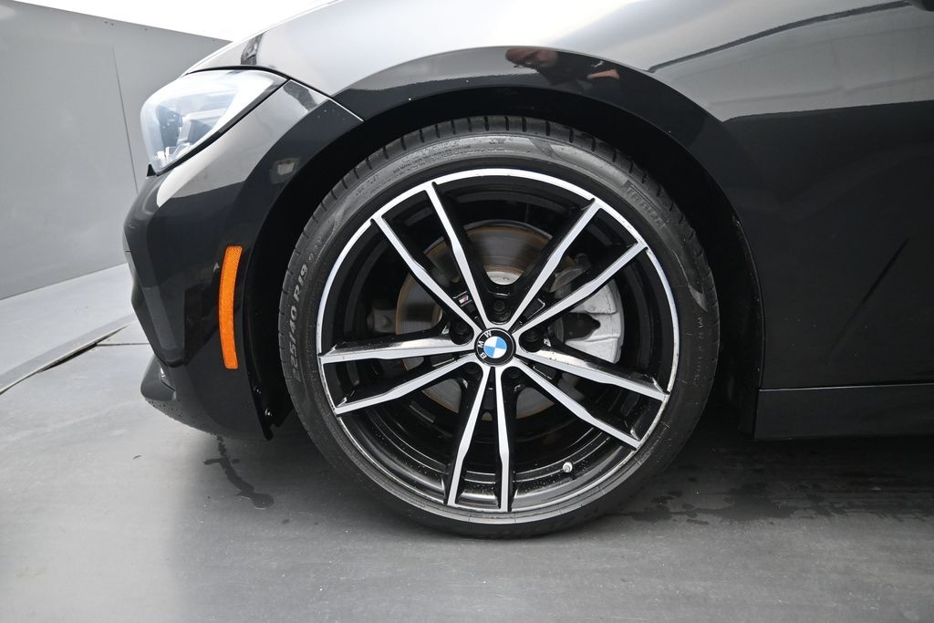 Used 2020 BMW 3 Series Sedan