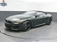 2026 BMW 8 Series 840i Convertible
