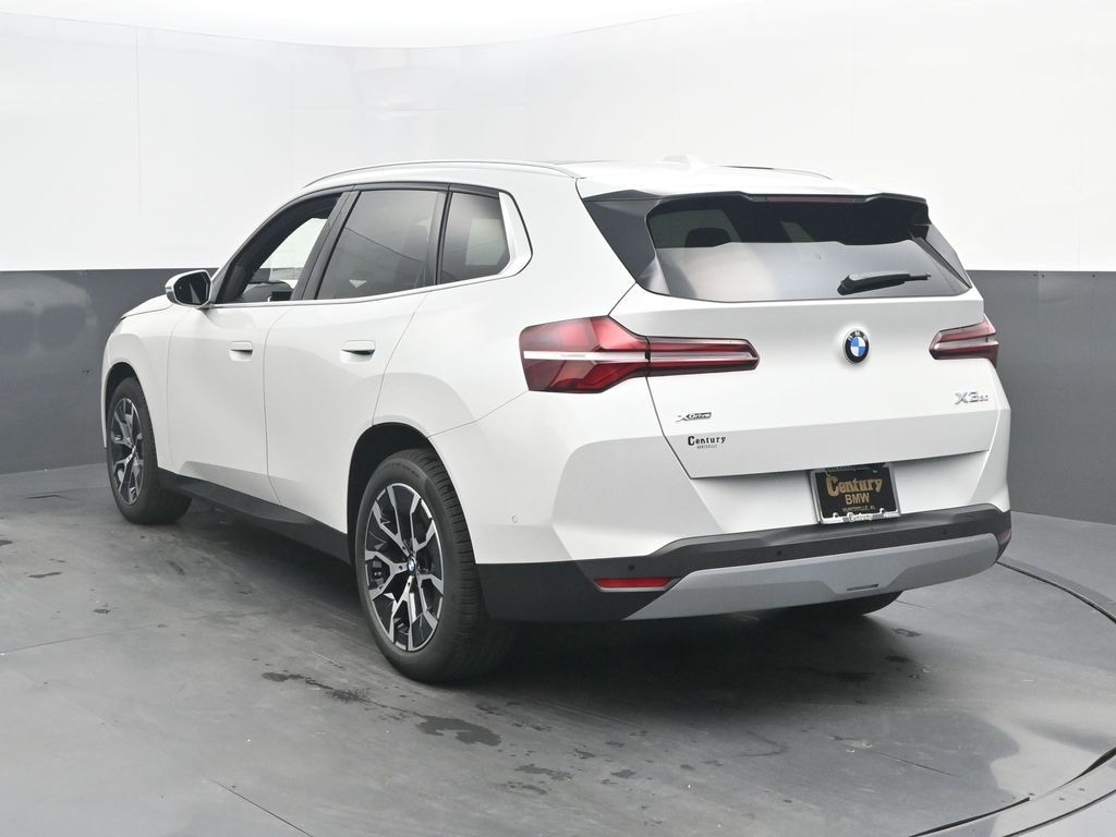 New 2026 BMW X3 30 xDrive SUV