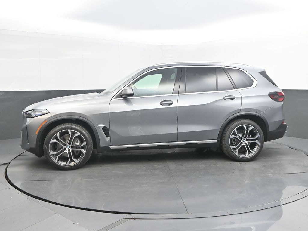 New 2026 BMW X5 xDrive40i SUV