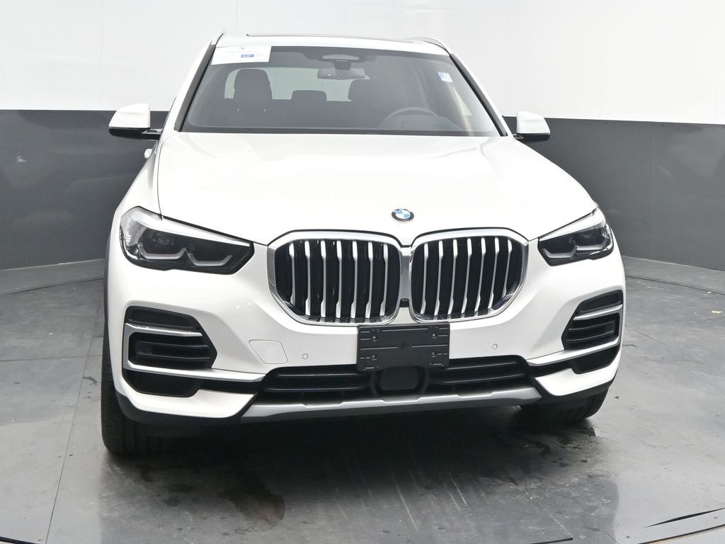 Certified 2022 BMW X5 40i with VIN 5UXCR6C0XN9L17996 for sale in Huntsville, AL