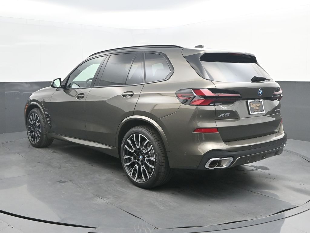 New 2026 BMW X5 xDrive50e SUV