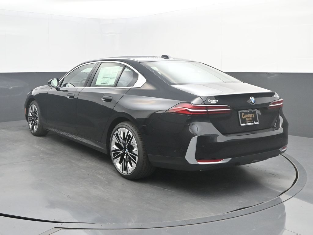 New 2027 BMW 5 Series 530i Sedan