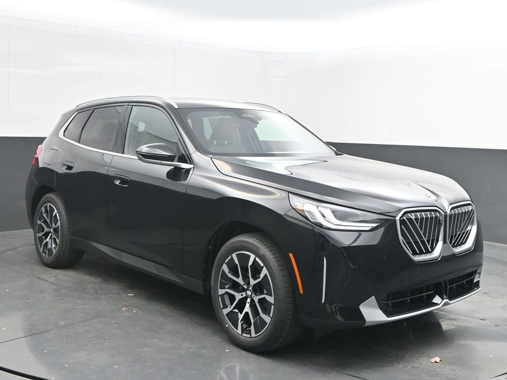 2026 BMW X3 30's photo