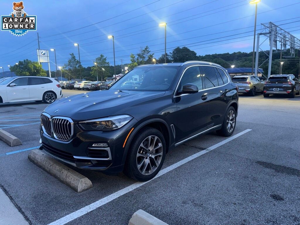 Used 2021 BMW X5 SUV