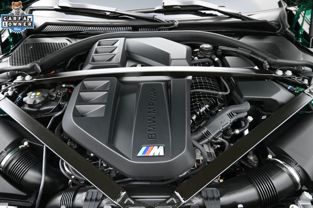2025 BMW M4 Convertible M4 - Photo 18