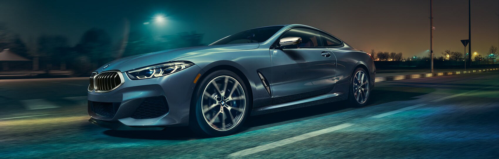 BMW M8
