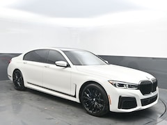 2021 BMW 7 Series 750i xDrive Sedan