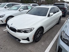 2019 BMW 3 Series 330i xDrive Sedan