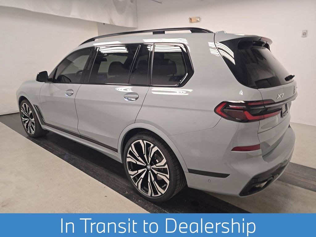 Certified 2024 BMW X7 SUV