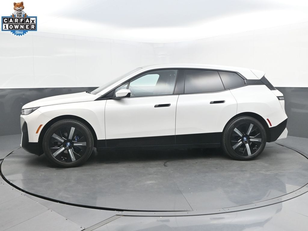 Certified 2024 BMW iX SUV