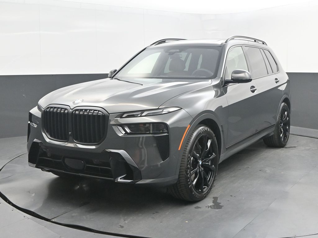 2027 BMW X7 SUV 