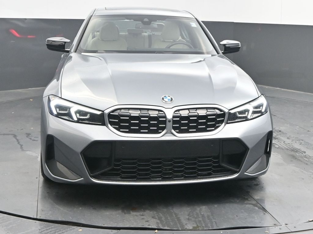 Certified 2023 BMW 3 Series M340i Sedan