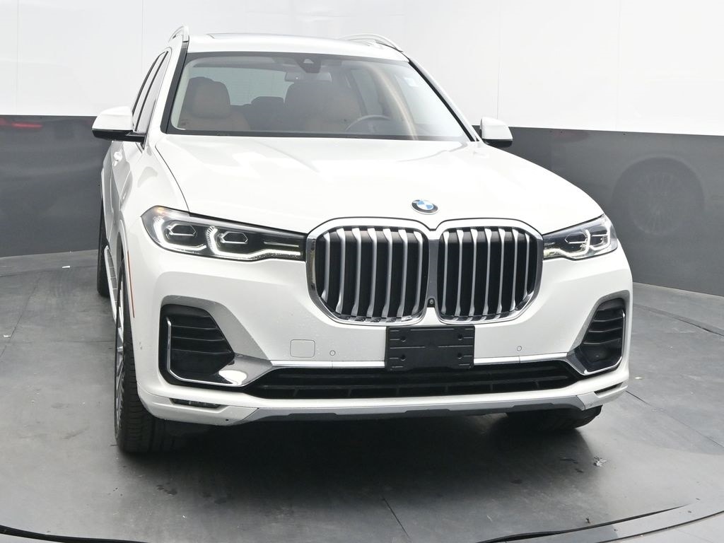Certified 2022 BMW X7 xDrive40i SUV