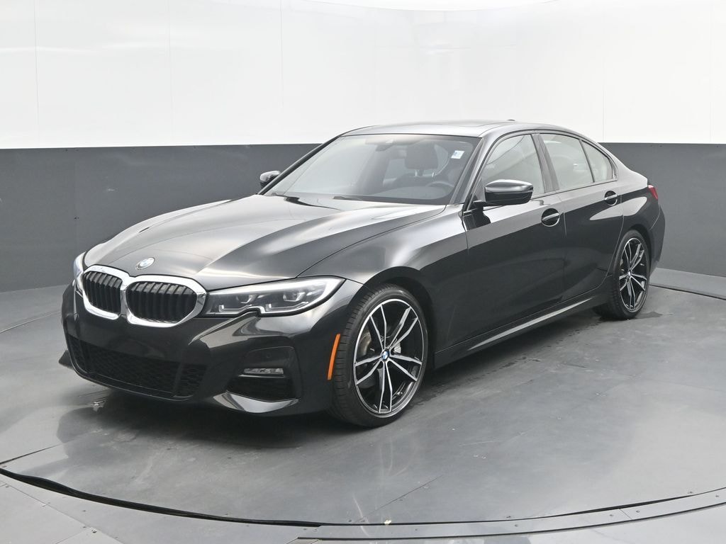 Used 2020 BMW 3 Series Sedan