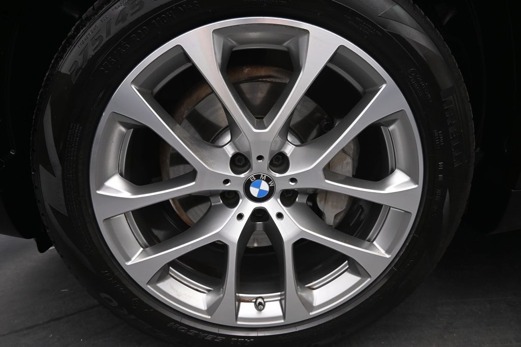 Certified 2022 BMW X5 SUV