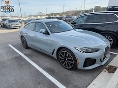 2024 BMW i4 eDrive40 Hatchback