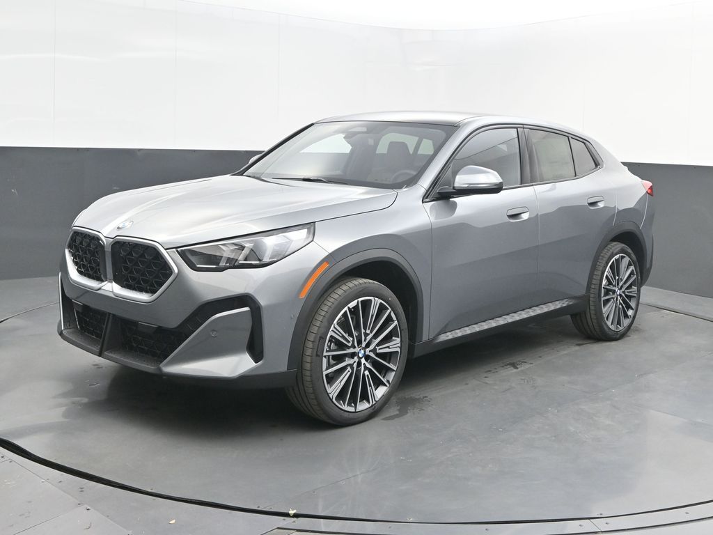 2026 BMW X2 xDrive28i's photo