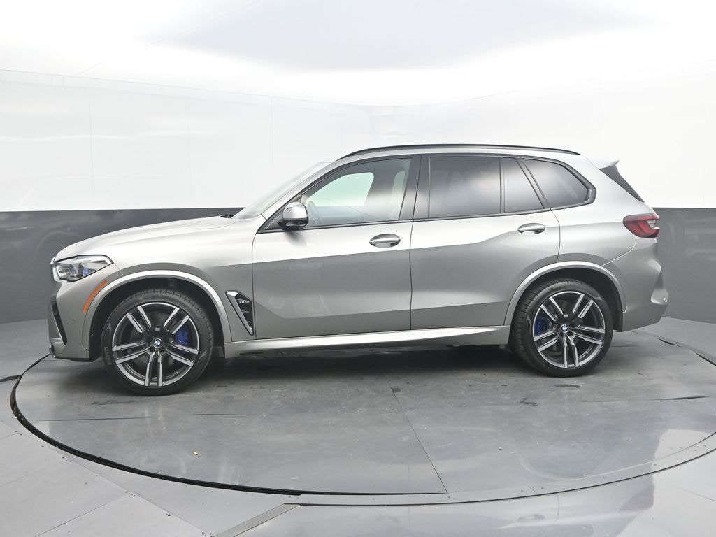 Used 2021 BMW X5 M SUV